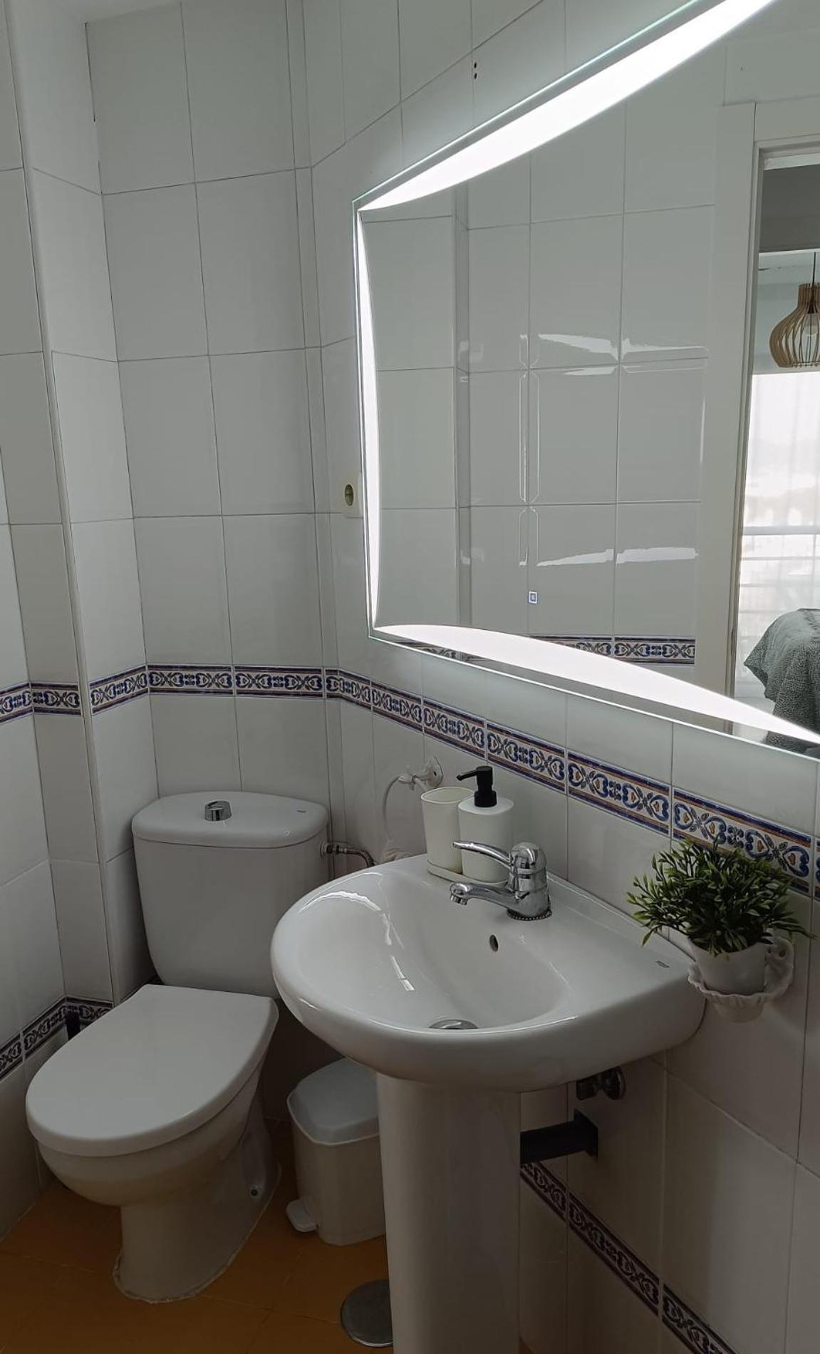 Apartament Beach Playamar Торремолинос Экстерьер фото