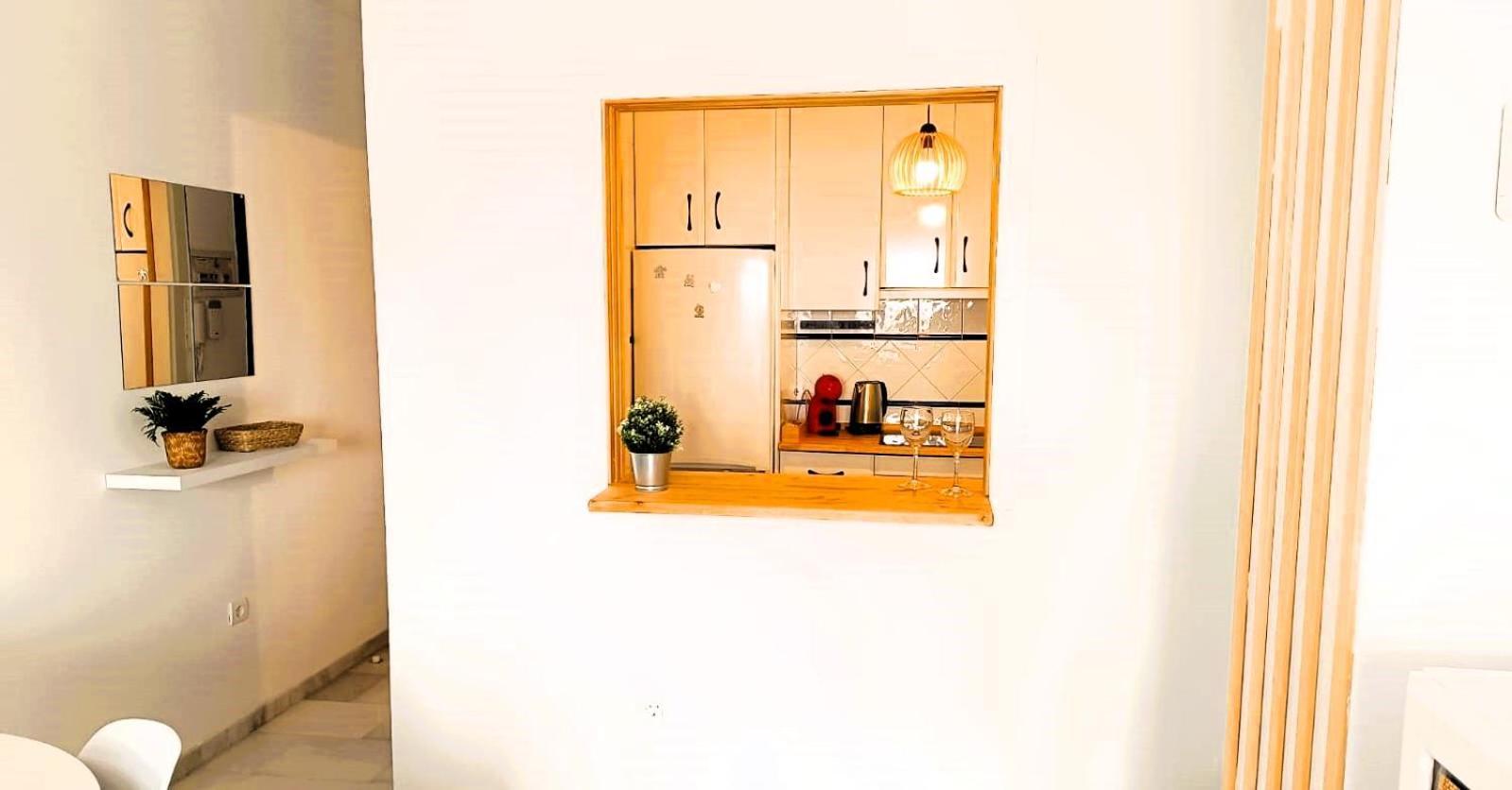 Apartament Beach Playamar Торремолинос Экстерьер фото